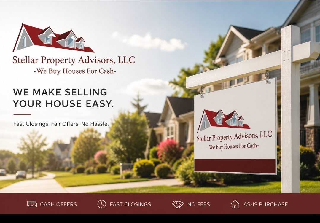Stellar Property Advisors — we buy houses for cash across Texas