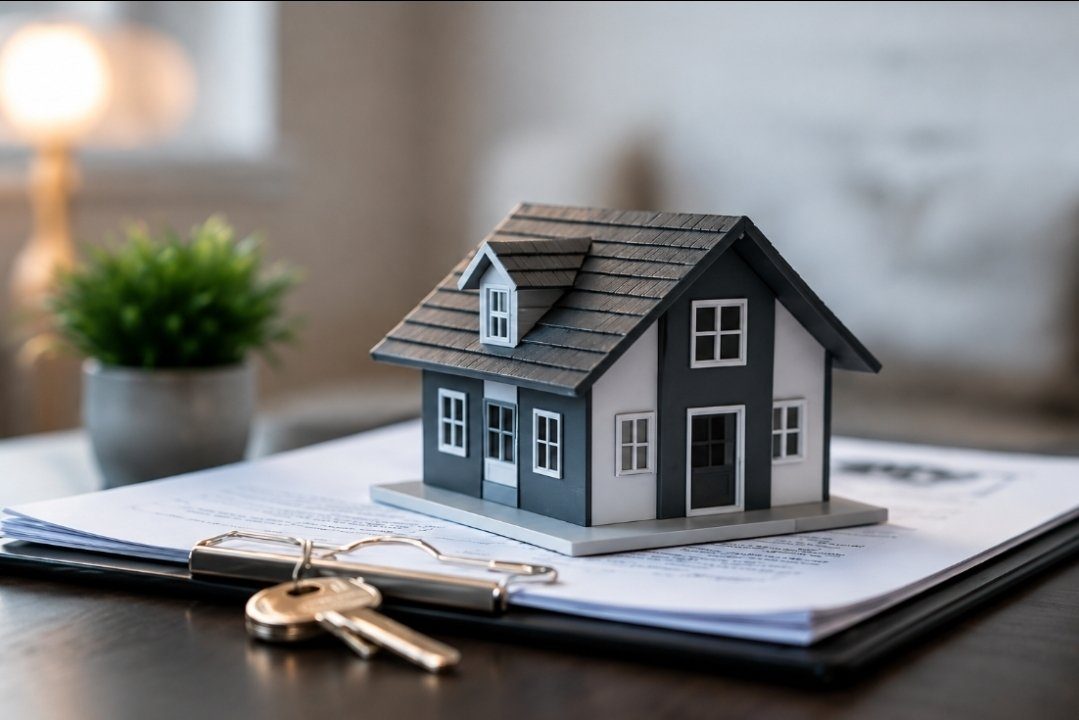 Selling a Texas home for cash — keys on the closing paperwork